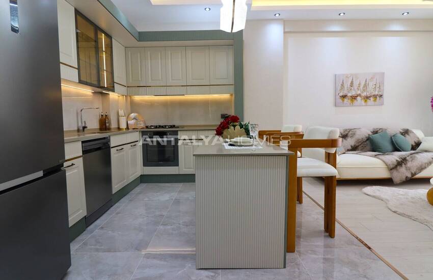 Elegant Apartments Near the Sea in Mersin Ayas 28