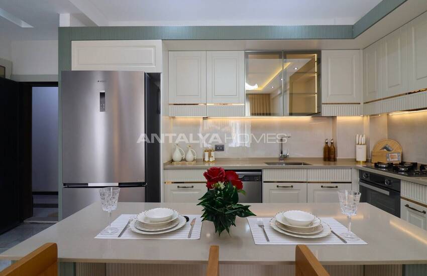 Elegant Apartments Near the Sea in Mersin Ayas 30