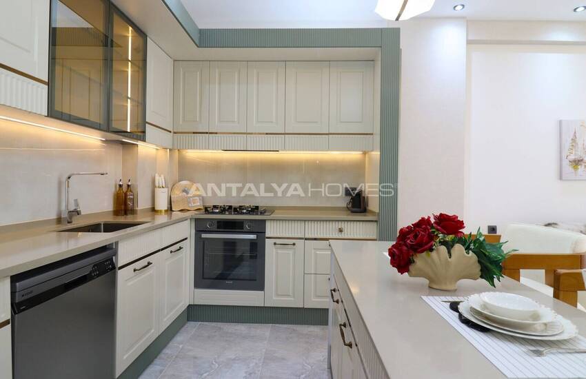 Elegant Apartments Near the Sea in Mersin Ayas 29