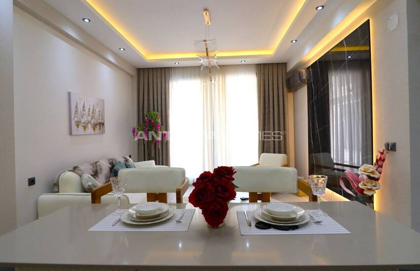 Elegant Apartments Near the Sea in Mersin Ayas 31