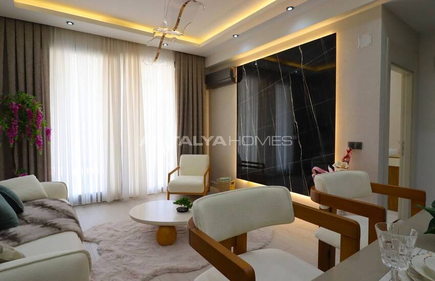 Elegant Apartments Near the Sea in Mersin Ayas 25