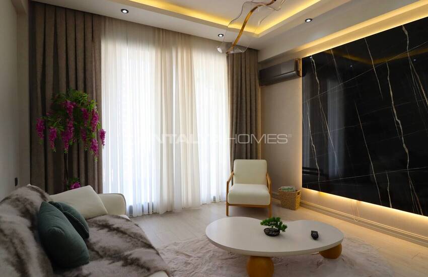Elegant Apartments Near the Sea in Mersin Ayas 24