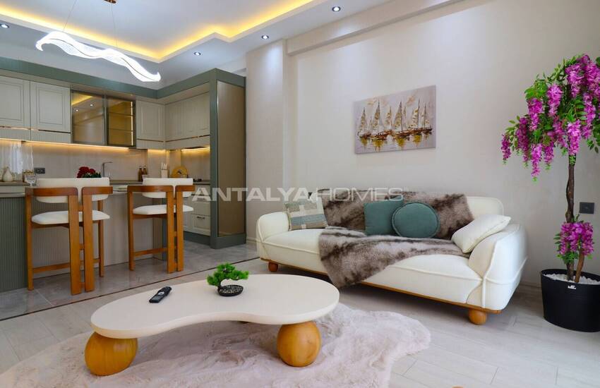 Elegant Apartments Near the Sea in Mersin Ayas 21