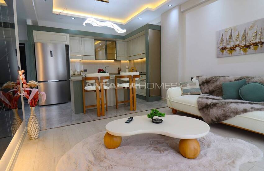 Elegant Apartments Near the Sea in Mersin Ayas 22