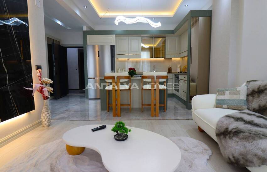 Elegant Apartments Near the Sea in Mersin Ayas 23