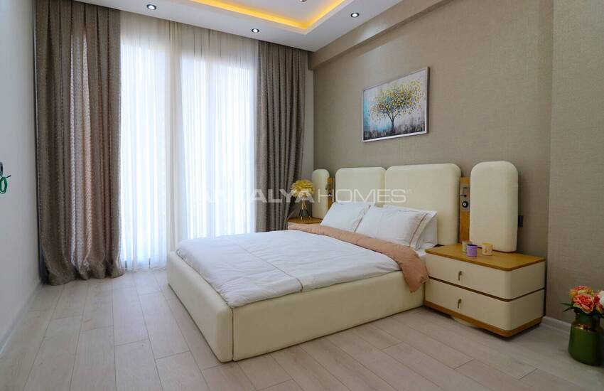 Elegant Apartments Near the Sea in Mersin Ayas 33