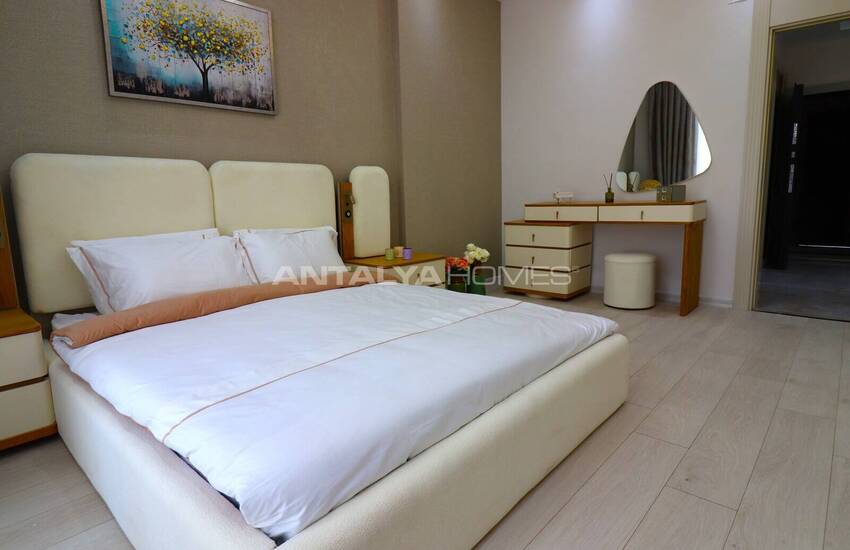 Elegant Apartments Near the Sea in Mersin Ayas 34