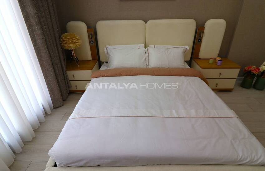 Elegant Apartments Near the Sea in Mersin Ayas 35