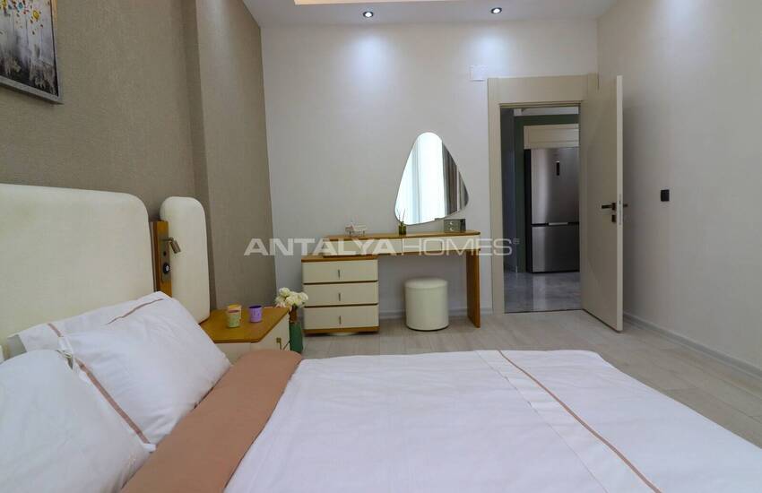 Elegant Apartments Near the Sea in Mersin Ayas 36