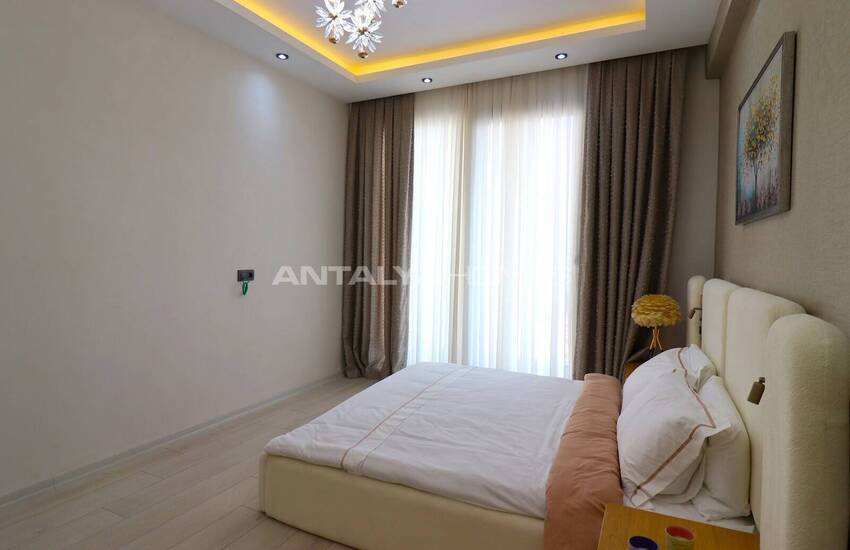 Elegant Apartments Near the Sea in Mersin Ayas 37