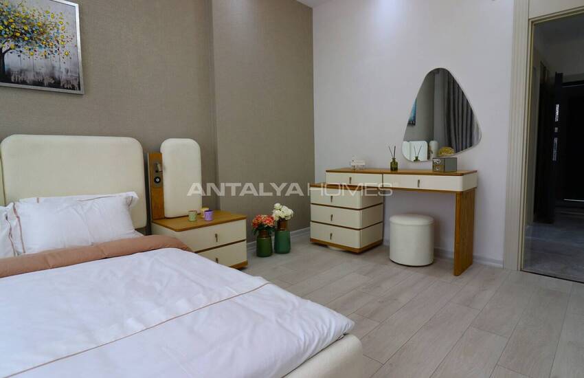 Elegant Apartments Near the Sea in Mersin Ayas 38