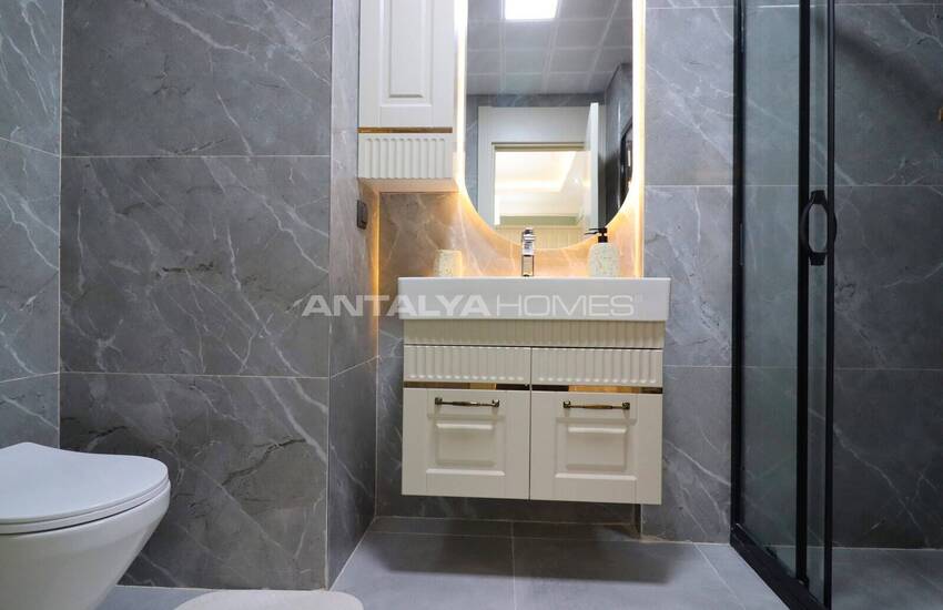 Elegant Apartments Near the Sea in Mersin Ayas 44