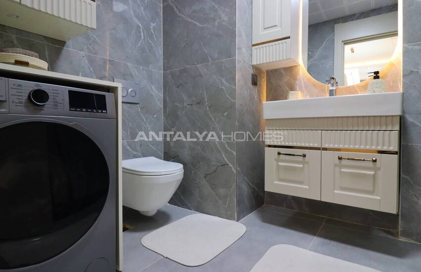 Elegant Apartments Near the Sea in Mersin Ayas 43