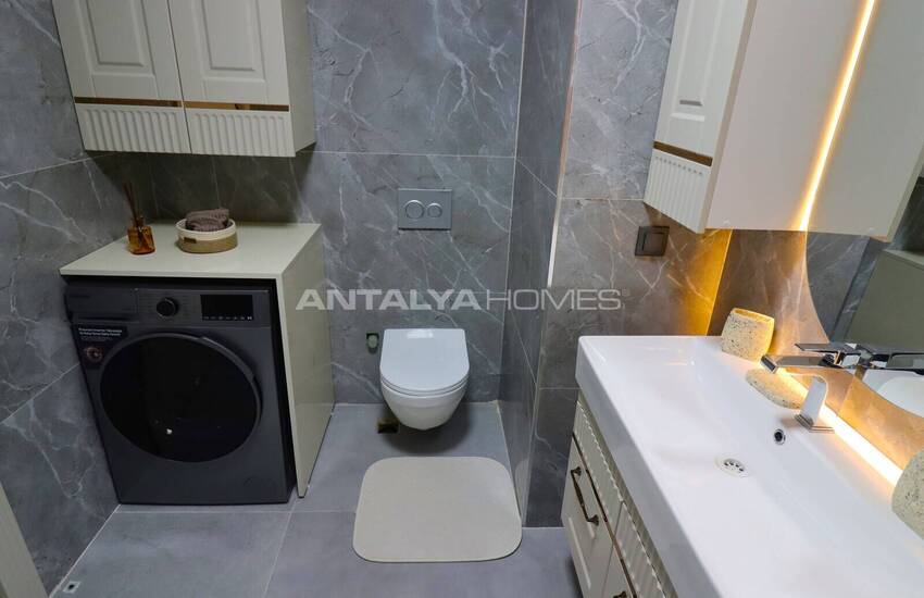 Elegant Apartments Near the Sea in Mersin Ayas 41