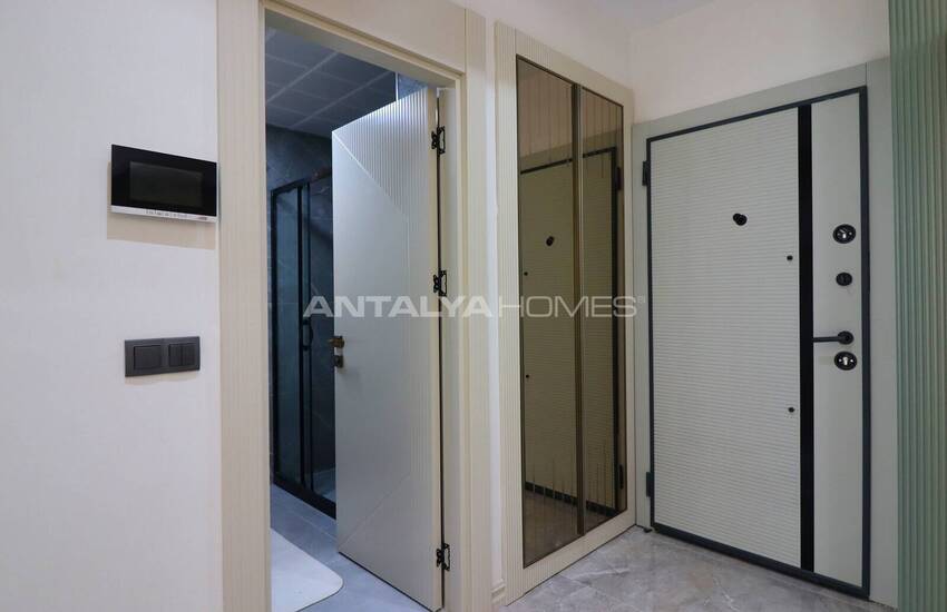 Elegant Apartments Near the Sea in Mersin Ayas 40