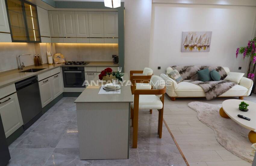 Elegant Apartments Near the Sea in Mersin Ayas 27