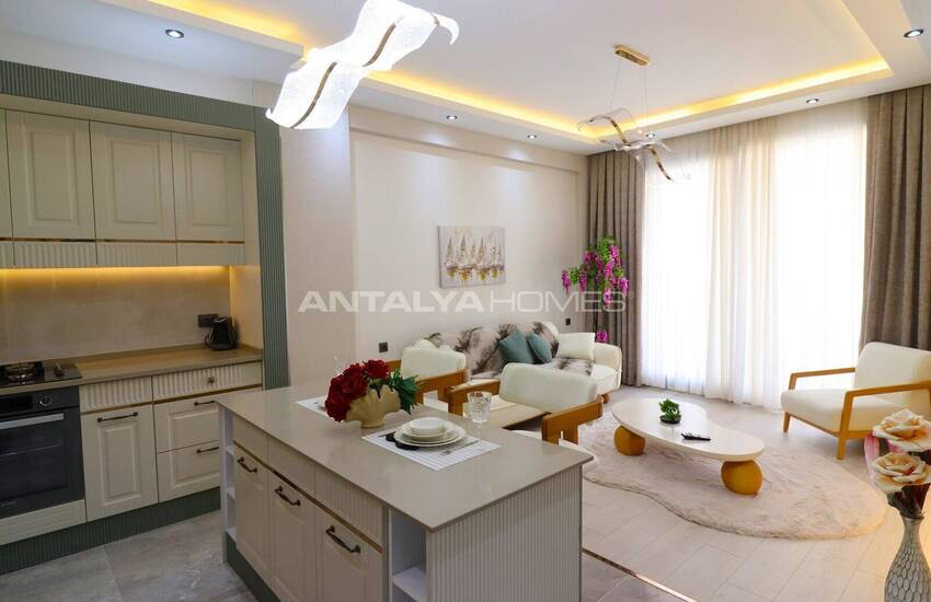 Elegant Apartments Near the Sea in Mersin Ayas 26