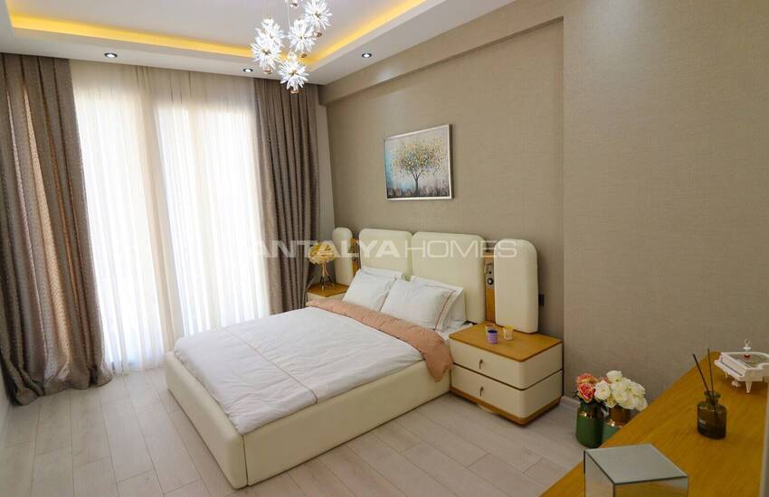Elegant Apartments Near the Sea in Mersin Ayas 32