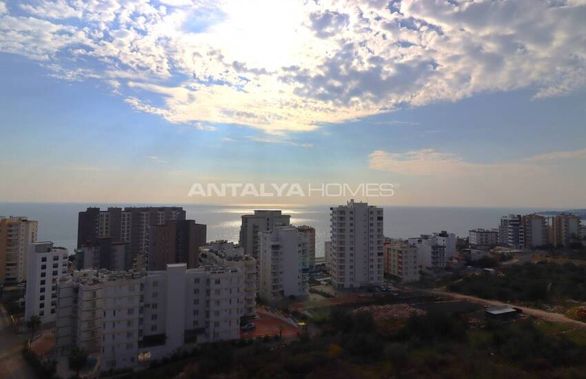 Elegant Apartments Near the Sea in Mersin Ayas 48