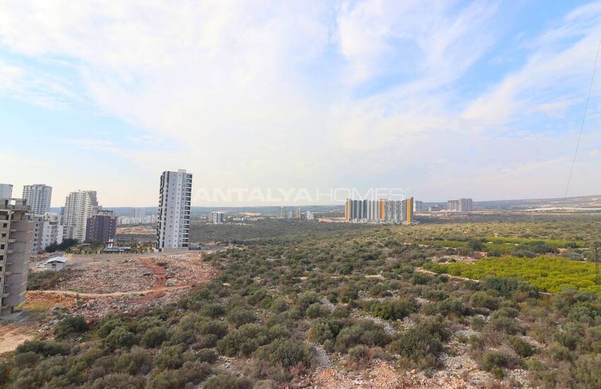 Elegant Apartments Near the Sea in Mersin Ayas 49