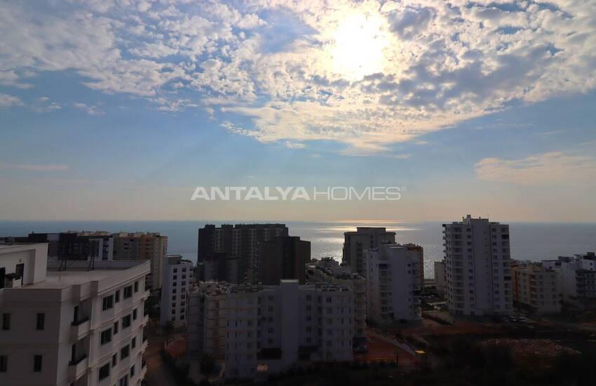 Elegant Apartments Near the Sea in Mersin Ayas 45