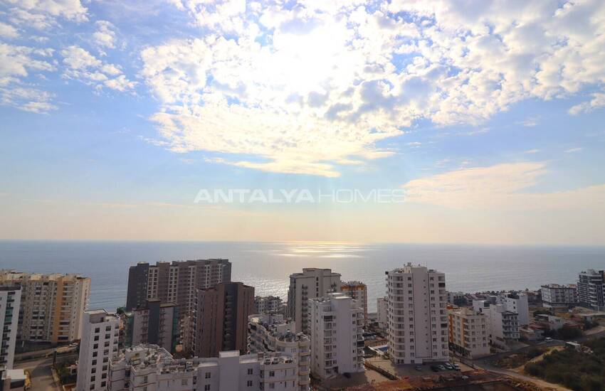 Elegant Apartments Near the Sea in Mersin Ayas 46