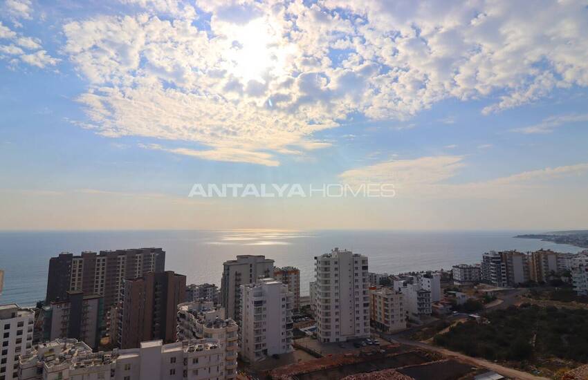 Elegant Apartments Near the Sea in Mersin Ayas 47