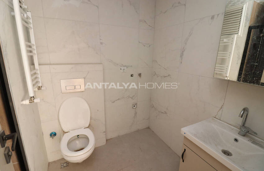 Appartements Avec Piscine Bien Emplacement À Mersin Çeşmeli 16