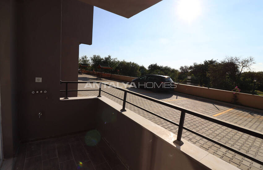 Appartements Avec Piscine Bien Emplacement À Mersin Çeşmeli 15