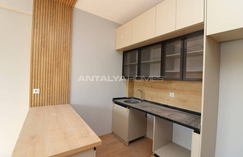 Appartements Avec Piscine Bien Emplacement À Mersin Çeşmeli 12