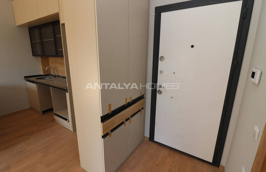 Appartements Avec Piscine Bien Emplacement À Mersin Çeşmeli 13