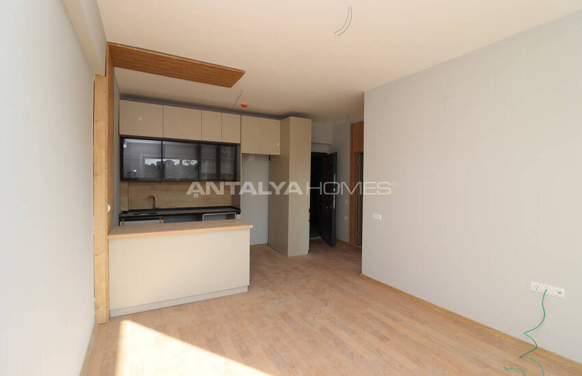 Appartements Avec Piscine Bien Emplacement À Mersin Çeşmeli 10