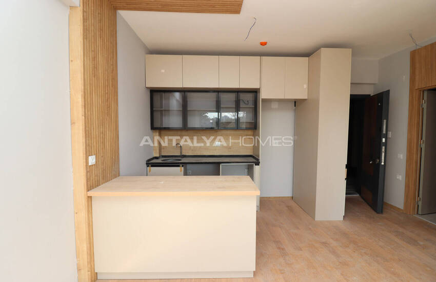 Appartements Avec Piscine Bien Emplacement À Mersin Çeşmeli 11