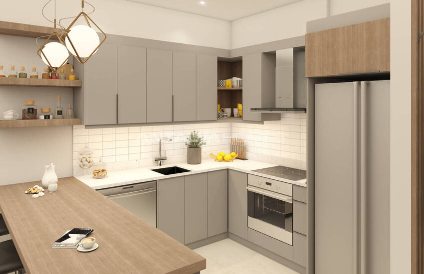 Elegante Appartementen In Prestigieus Complex In Mersin Erdemli 15