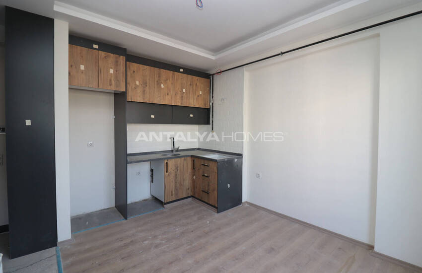 New Apartment with Innovative Design for Sale in Mersin Tece 14