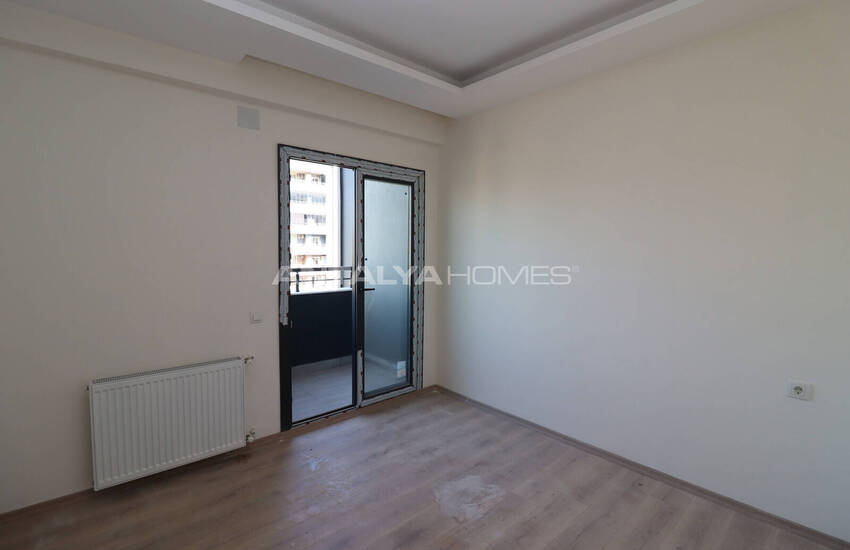 New Apartment with Innovative Design for Sale in Mersin Tece 16