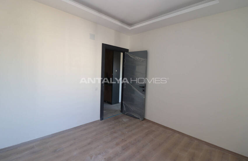 New Apartment with Innovative Design for Sale in Mersin Tece 17
