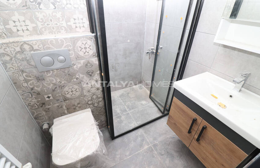 New Apartment with Innovative Design for Sale in Mersin Tece 18