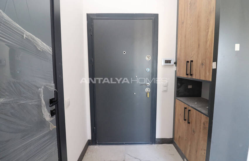 New Apartment with Innovative Design for Sale in Mersin Tece 21