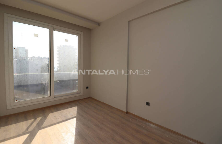 شقة في مجمع به مسبح بالقرب من الشاطئ في مرسين توموك 20