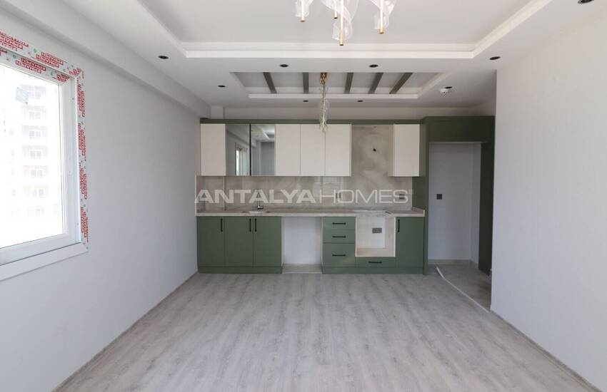Brand New Properties with Pool and Garden in Mersin Erdemli 5
