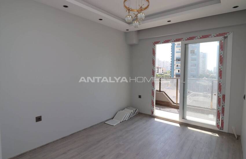 Brand New Properties with Pool and Garden in Mersin Erdemli 8