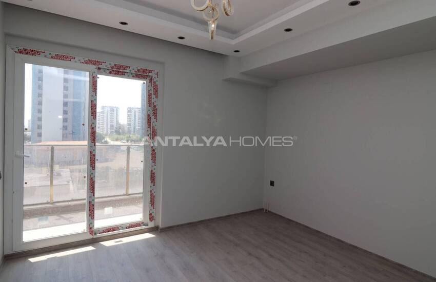 Brand New Properties with Pool and Garden in Mersin Erdemli 9