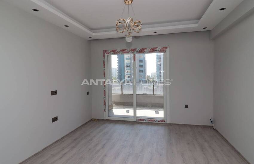 Brand New Properties with Pool and Garden in Mersin Erdemli 10