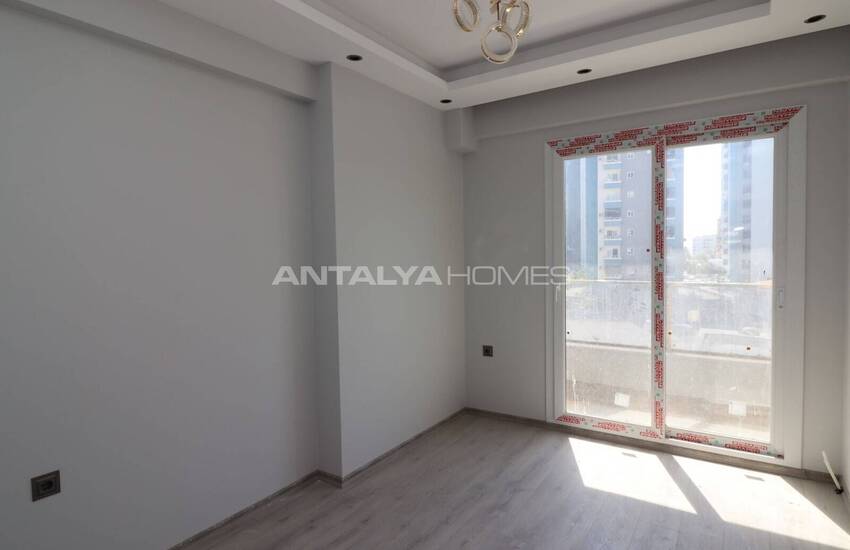Brand New Properties with Pool and Garden in Mersin Erdemli 11