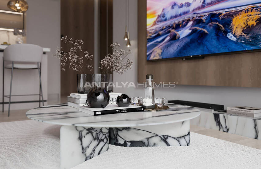 Nouveaux Appartements Avec Vue Sur La Mer À Mersin Ayaş 11
