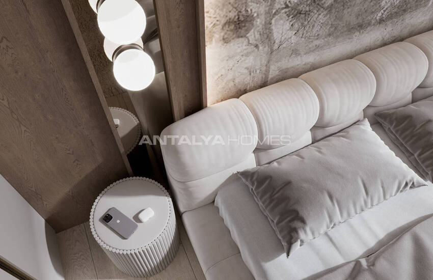 Nouveaux Appartements Avec Vue Sur La Mer À Mersin Ayaş 23
