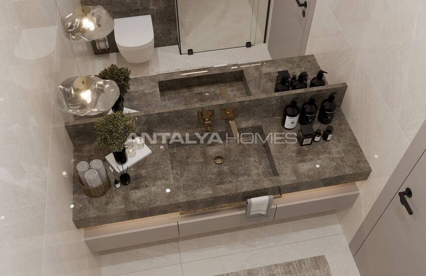 Nouveaux Appartements Avec Vue Sur La Mer À Mersin Ayaş 24