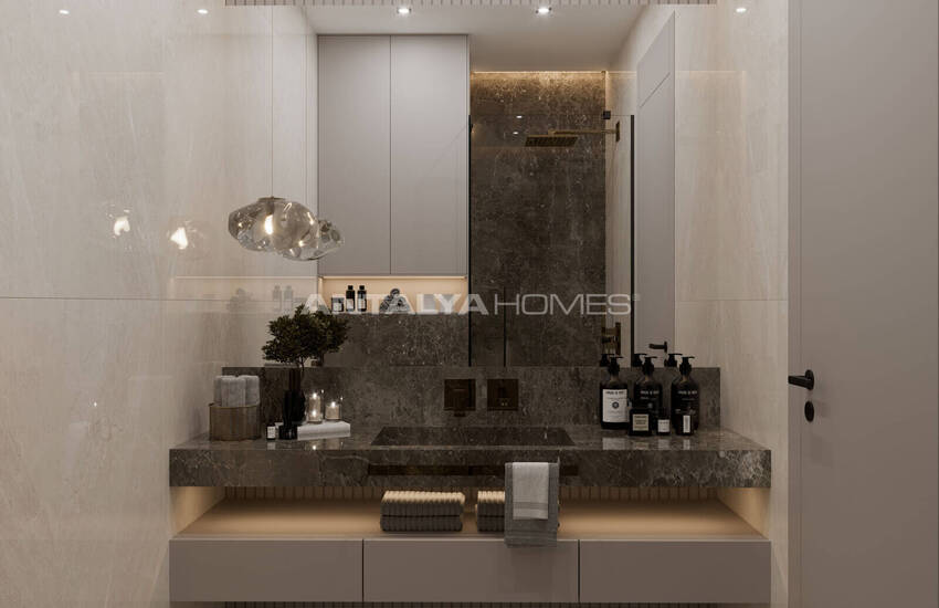 Nouveaux Appartements Avec Vue Sur La Mer À Mersin Ayaş 25