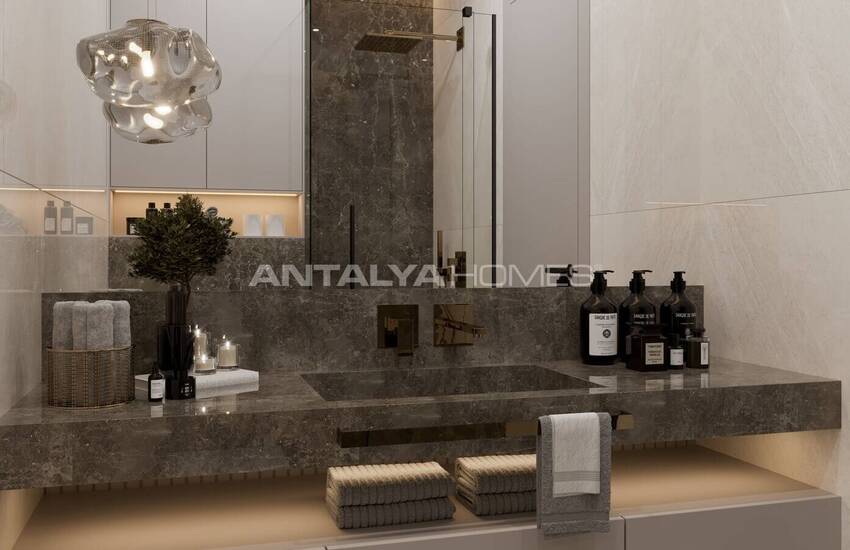 Nouveaux Appartements Avec Vue Sur La Mer À Mersin Ayaş 26